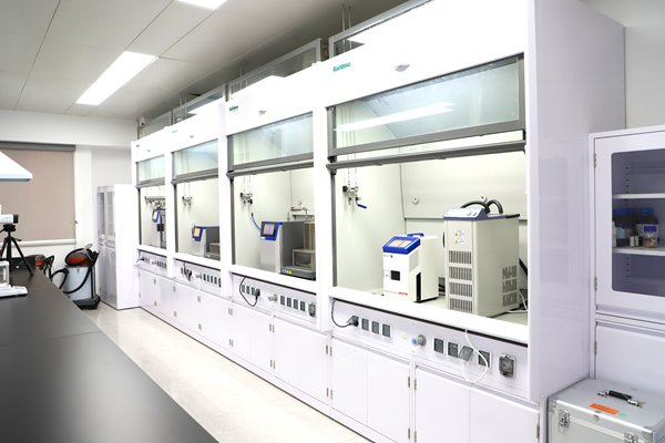 20-粉尘爆炸性研究实验室